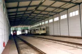 Dessau im Depot Heidestraße (2001)