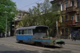 Dnipro Arbeitswagen 54 auf Vokzal'na Street (2011)
