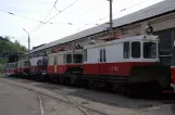 Donezk Schneepflug C 02 am Depot No 3 (2011)