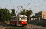 Donezk Triebwagen 4797 am Depot No 4 (2012)