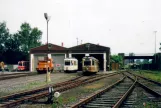 Dortmund vor Bahnhof Mooskamp (Nahverkehrsmuseum Dortmund) (2007)