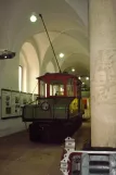 Dresden Motorgüterwagen 3 auf Verkehrsmuseum (2011)