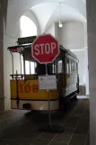Dresden Pferdestraßenbahnwagen 106 auf Verkehrsmuseum (2011)
