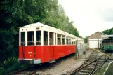 Erezée Beiwagen 19572 vor Tramway Touristique de l'Aisne (2002)