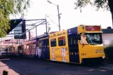 Göteborg Gelenkwagen 265 am Rantorget (1995)