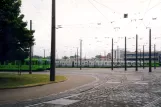Hannover am Depot Döhren/Betriebshof (2003)
