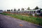 Hannover auf der Seitenbahn bei EXPO-Ost (2000)