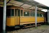Hannover Triebwagen 2 auf Hannoversches Straßenbahn-Museum (2000)