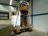 Hannover Turmwagen ST3 im Straßenbahn-Museum (2022)
