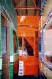 Howth Doppelstocktriebwagen 9 auf National Transport Museum of Ireland (2006)