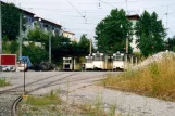 Jena auf der Seitenbahn bei Zwätzen Schleife (2003)