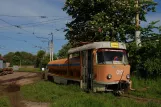 Kaliningrad Arbeitswagen 012 am Tramvaynoye Depo (2012)