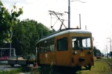 Kattowitz Arbeitswagen 23R am Szkoła Medyczna   (2004)