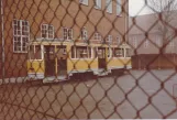 Kopenhagen Beiwagen 1531 im Sundparkens skole (1983)