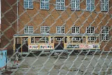 Kopenhagen Beiwagen 1531 im Sundparkens skole (1988)