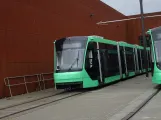 Kopenhagen Stadtbahnwagen 103 am Kontrol- og Vedligeholdelsescenteret (2024)