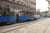 Krakau Triebwagen 471nah Plac Wolnica (2011)