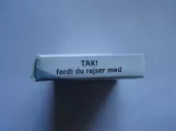 Lakritz-Box: Tak! fordi du rejser med (2023)