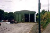 Laxey, Isle of Man das Depot (2006)
