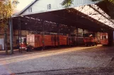 Lille Arbeitswagen T905 innen Saint Maur (1981)