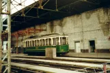 Lille Museumswagen 432 in der Lagerhalle Saint Maur (2002)