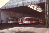 Lille Triebwagen 433 innen Saint Maur (1981)