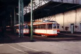 Lille Triebwagen 513 innen Saint Maur (1981)