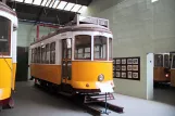 Lissabon Triebwagen 777 im Museu da Carris (2003)