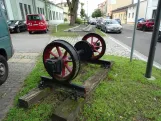 Mahnmal: Strausberg auf Walkmühlenstr. (2024)