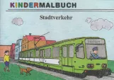 Malbuch: Kindermalbuch Stadtverkehr
 (2020)