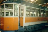 Malmköping Triebwagen 15 innen Hall III (1995)