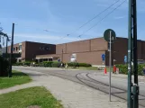 Malmö der Eingang zu Teknikens och Sjöfartens hus/Malmö Museer (2022)