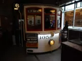 Modellstraßenbahn: San Francisco  Modell der Straßenbahn 105 (2023)