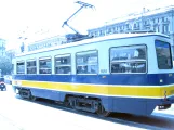 Neapel Triebwagen 1051 am Garibaldi - Umberto I (2014)