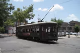 New Orleans Linie 12 St. Charles Streetcar mit Triebwagen 951 auf Loyola Avenue (2010)