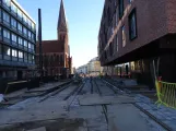 Odense am Albanitorv (2021)