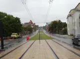 Odense auf Albanigade (2021)