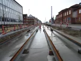 Odense auf Vester Stationsvej (2020)