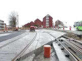 Odense in der Kreuzung Højstrup Rismarksvej/Højstrupvej (2020)