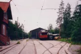 Oslo vor Vinterbro Elektriske Sporvei (1995)