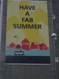 Plakat: Have A Fab Summer (2023)