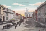 Postkarte: Castle Street, Aberdeen (1900)