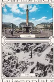 Postkarte: Darmstadt auf Luisenplatz (1970)