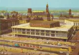 Postkarte: Dresden am Altmarkt (1980)