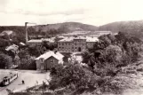 Postkarte: Göteborg am Sahlgrenska (1925-1929)