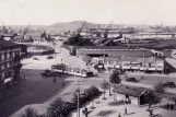 Postkarte: Göteborg auf Järntorget (1930-1939)