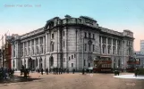 Postkarte: Kingston upon Hull draußen General post office (1920)