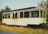 Postkarte: Leipzig Beiwagen 2012 (1990)