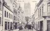 Postkarte: Münster auf Frauenstraße (1901)