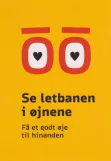Postkarte: Odense  Se letbanen i øjnene Få et godt øje til hinanden (2023)